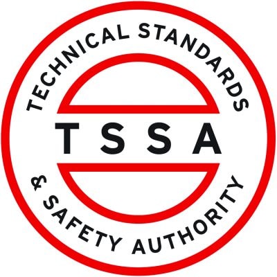 Technical Standards and Safety Authority Ontario certification
